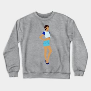 FabuLANCE Crewneck Sweatshirt